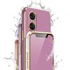 Чехол для Huawei P50 Pro, чехол для телефона Huawei P50 JAD-LX9 ABR-LX9, роскошный противоударный силиконовый чехол с квадратным покрытием, чехлы P50 PRO