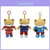 Bad Bunny Sapo Concho Sporty Style Plush Doll Pendant Keychain For Collectors And Kids