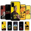 Классический чехол для телефона Better Call Saul для Samsung S 24 Fe 25 Ultra Plus 20 Lite 21 30 22 23 24 22 Ultra 5G Fundas