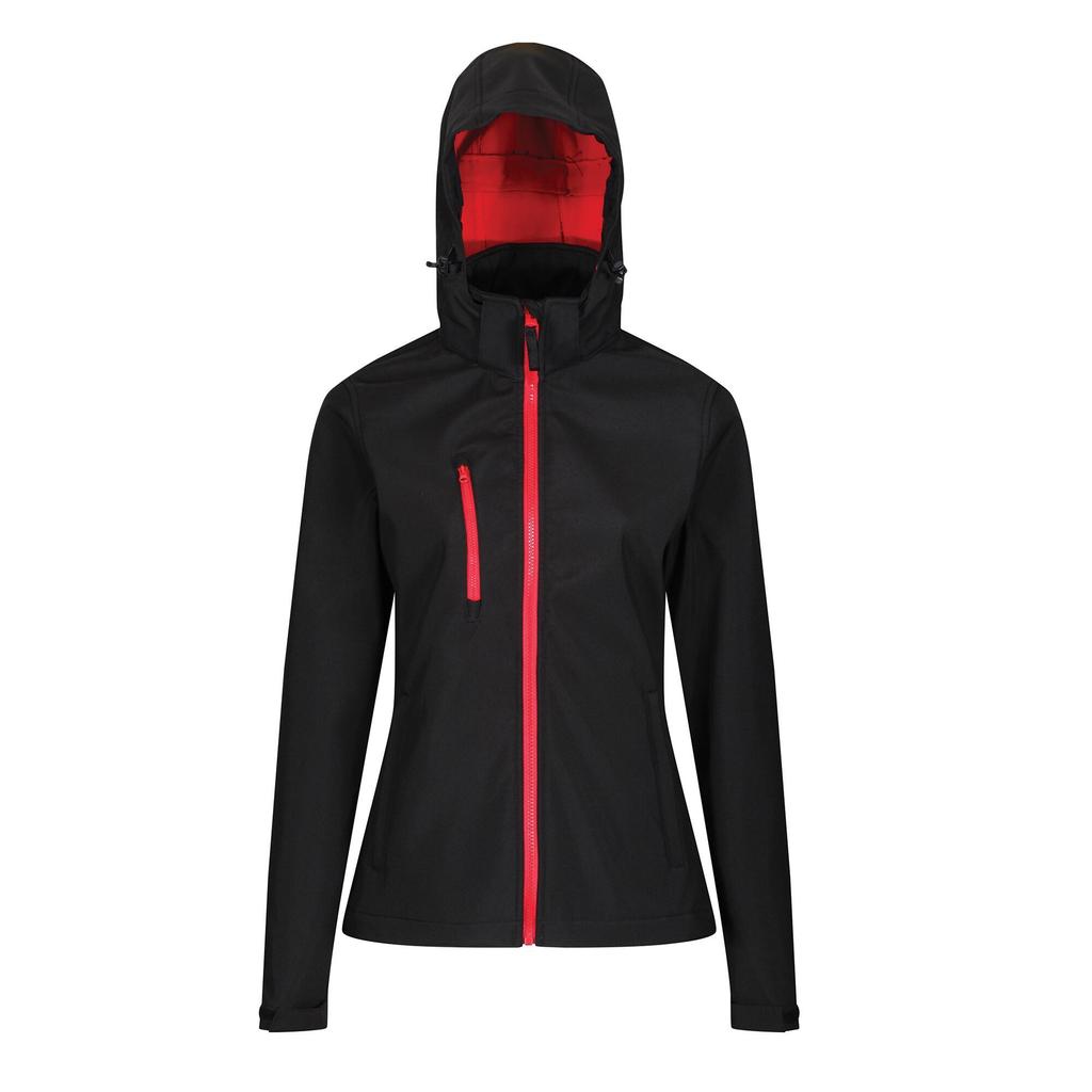 Regatta Professional Womens/Ladies 3 Layer Membrane Soft Shell Jacket