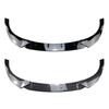 Modern Front Bumper Splitter Lip: Cross-Border Modified Parts