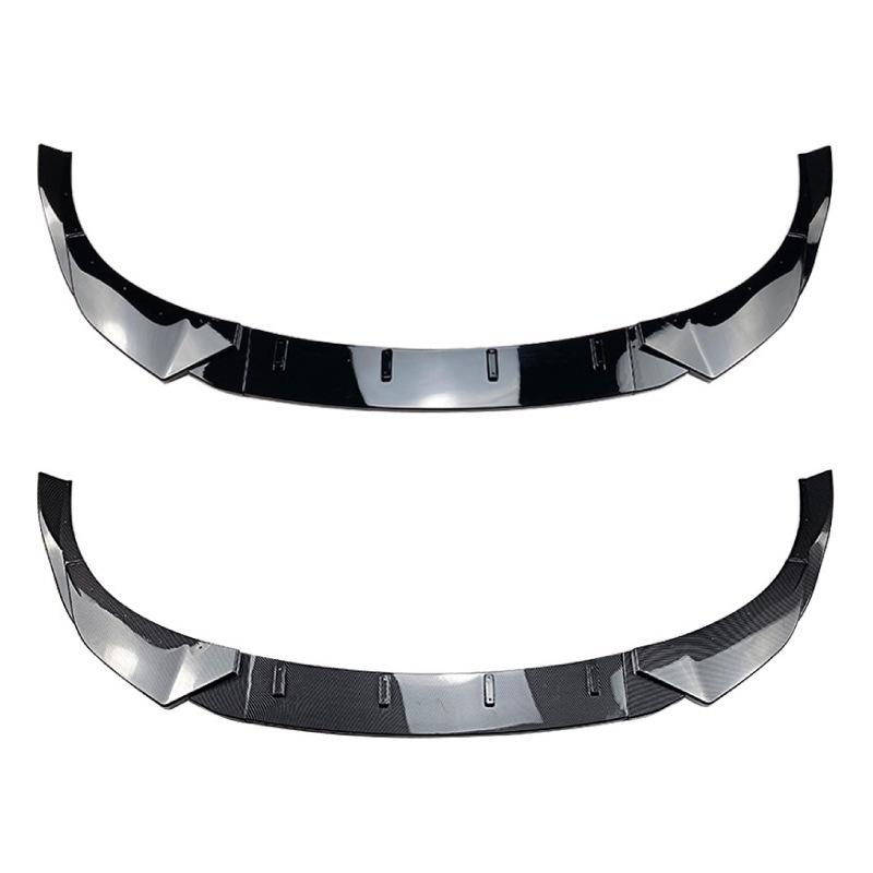 Modern Front Bumper Splitter Lip: Cross-Border Modified Parts