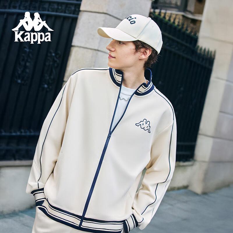 Kappa Мужской вязаный кардиган Спортивная куртка