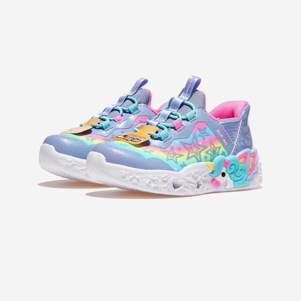 Skechers Заклинатель единорогов (Спальные места), 302297N, 1010111917, Популярная корейская обувь