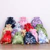Beads Handstring Organizer Drawstring Pocket Drawstring Organza Pouches  Wedding Party