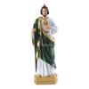 High 21.5CM Resin Classical Cane Figure Decoration Christmas Home Living Crafts Gift