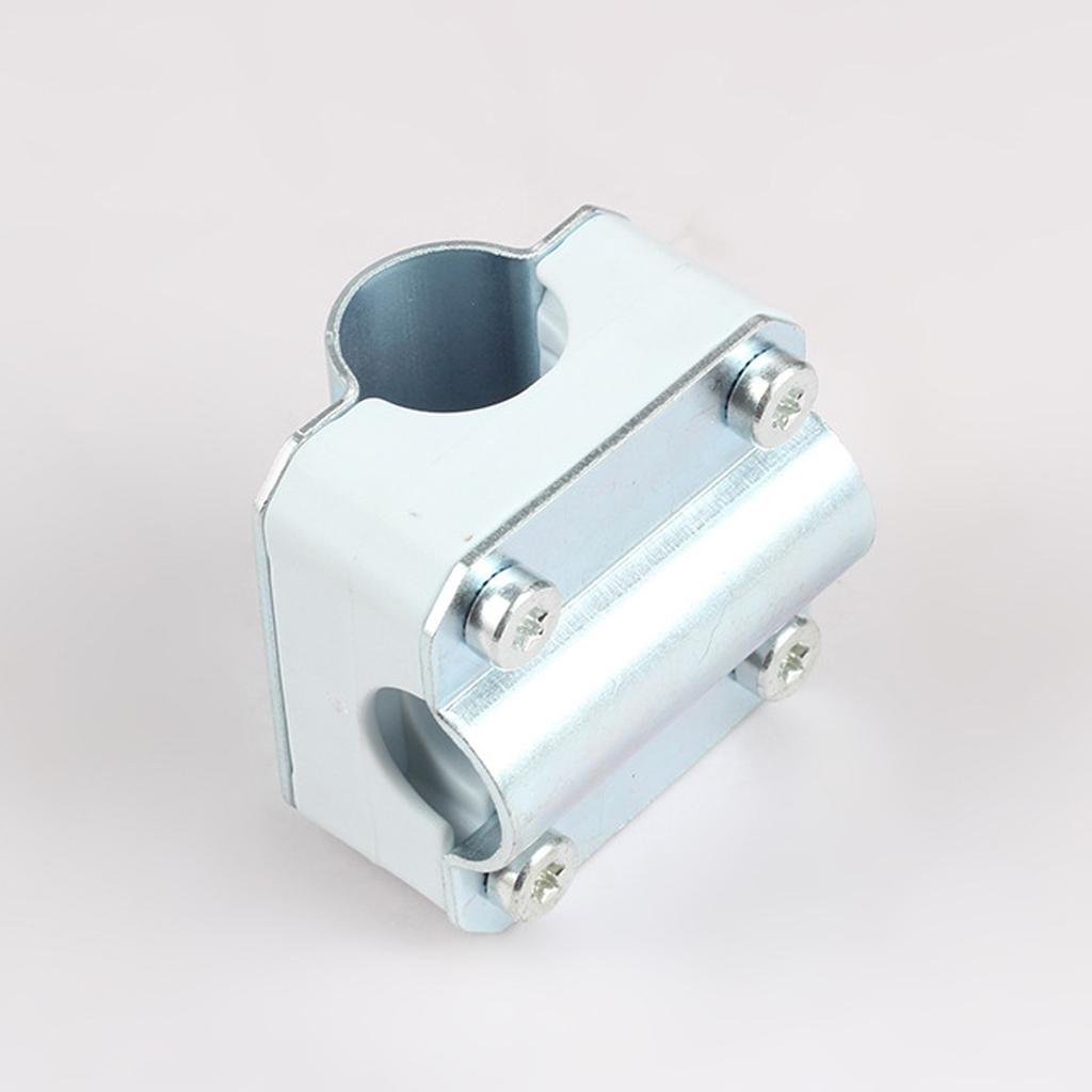 Функциональный зажим-поддержка рукоятки триммера Алюминий Железо Поддержка газонокосилки для FS280 FS120 Запчасти для струнного триммера