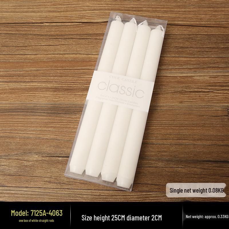 Винтажный французский подсвечник-украшение – Романтический европейский держатель для свечей для декора стола и фотосессий