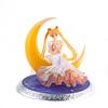 Аниме Figuarts Zero Сейлор Мун Фигурка Игрушка Принцесса Серенити Фигурка Коллекция Модель Кукла Игрушка