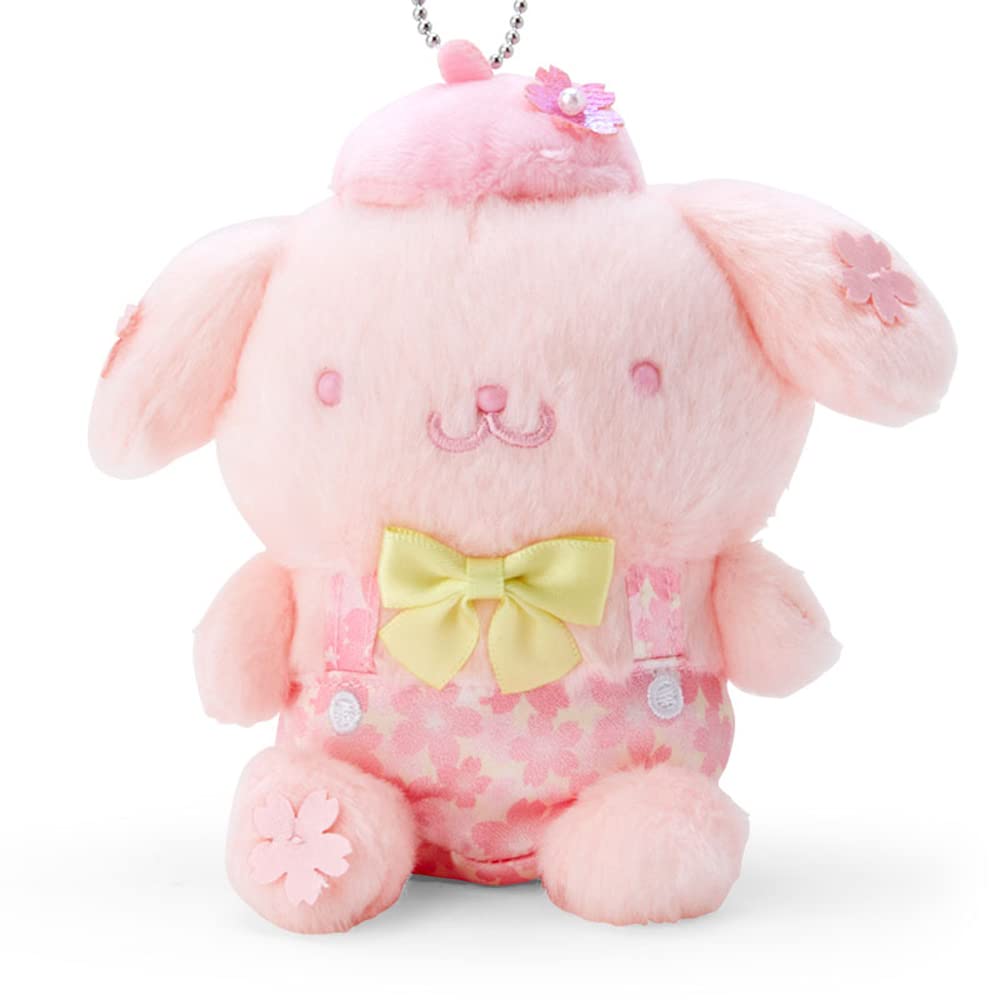 Держатель талисмана Sanrio Pompompurin Sakura Dress 780669 (сакура)