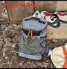 Style Nylon Travel Backpack With Features And Laptop Compartment