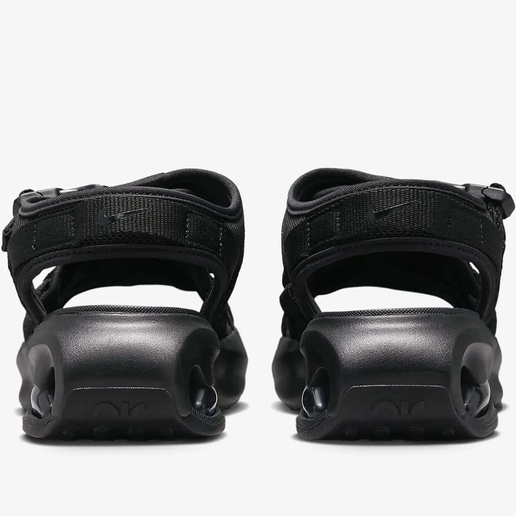 Nike Air Max Sol W AIR MAX SOL Оригинальные Nike Япония Размер Черный/Черный/Черный FN4290-010, Товар, 22.0см