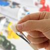 12 шт. акриловых кистей, акварельных кистей, разных размеров кистей, кисти с деревянной ручкой для акрилового масляного искусства, детализации наскальной живописи
