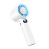 Handheld Portable Fan Latest Largest 5000mAh 120 Wind Speed Compact USB Up To 8 Hours of Compact Mini Smartphone Desktop Heatstroke Heatstroke