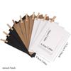 10pcs Home Decoration Photos Album Craft Combination Paper Frame With Clips Paper Picture Frames