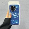 Чехол для Xiaomi POCO F7 Ultra Модный Текстура Волнообразного Рисунка Легкий Жесткий ПК Чехол для Телефона Для POCO F7 Pro Полуоблегающий Бампер