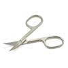 Mont Bleu Nail Scissors Made In Italy Blades Made In Germany Solingen,