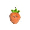 Keychain Adorable Plush For Girls Featuring Cute Fruit And Vegetable Designs In Colors Various