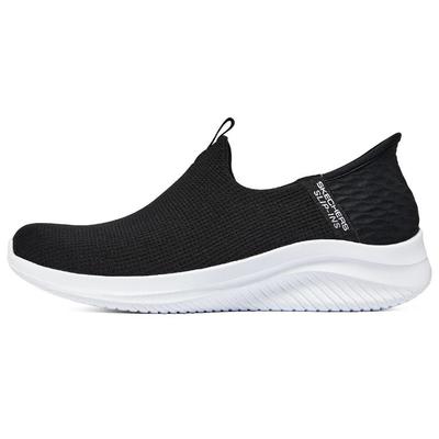 Ultra Flex 3.0 Slip-Ins Удобные Легкие Повседневные Туфли Женские повседневные туфли Черный 150171-BLK