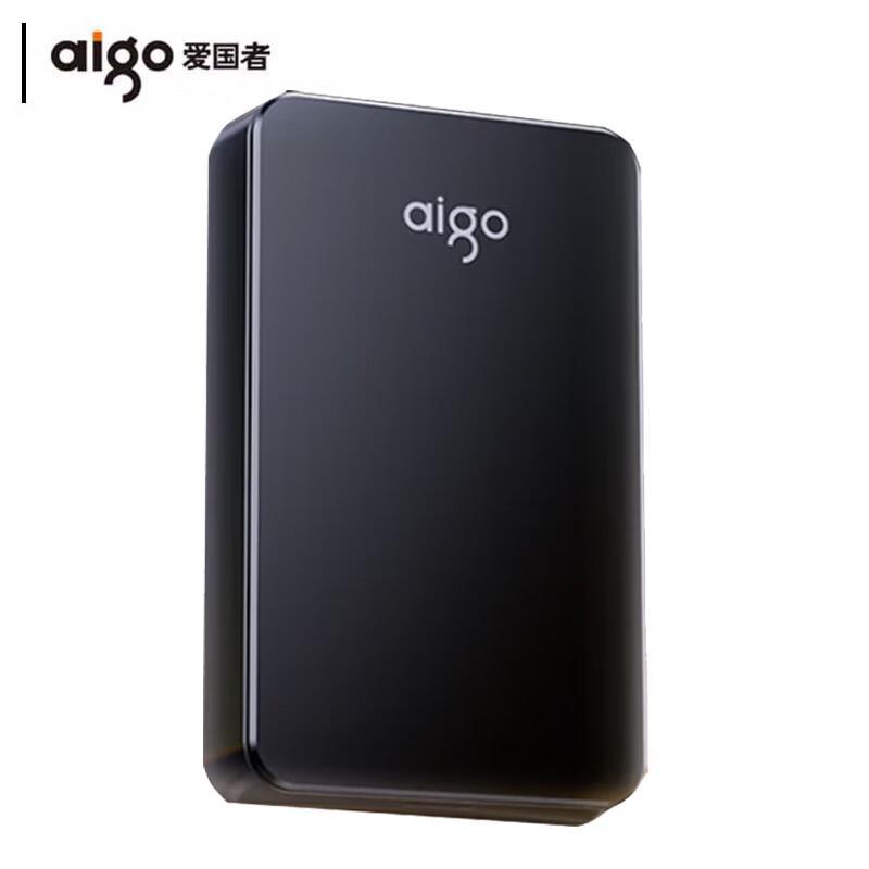 Aigo HD809 500GB USB 3.0 Portable Hard Drive