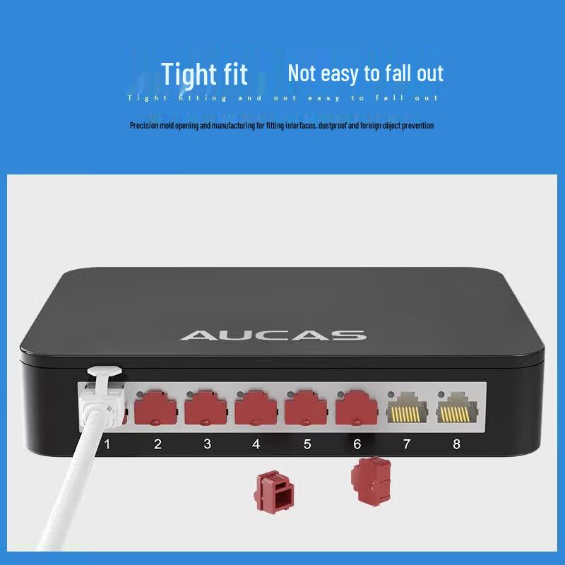 AUCAS RJ45 Network Port Lock