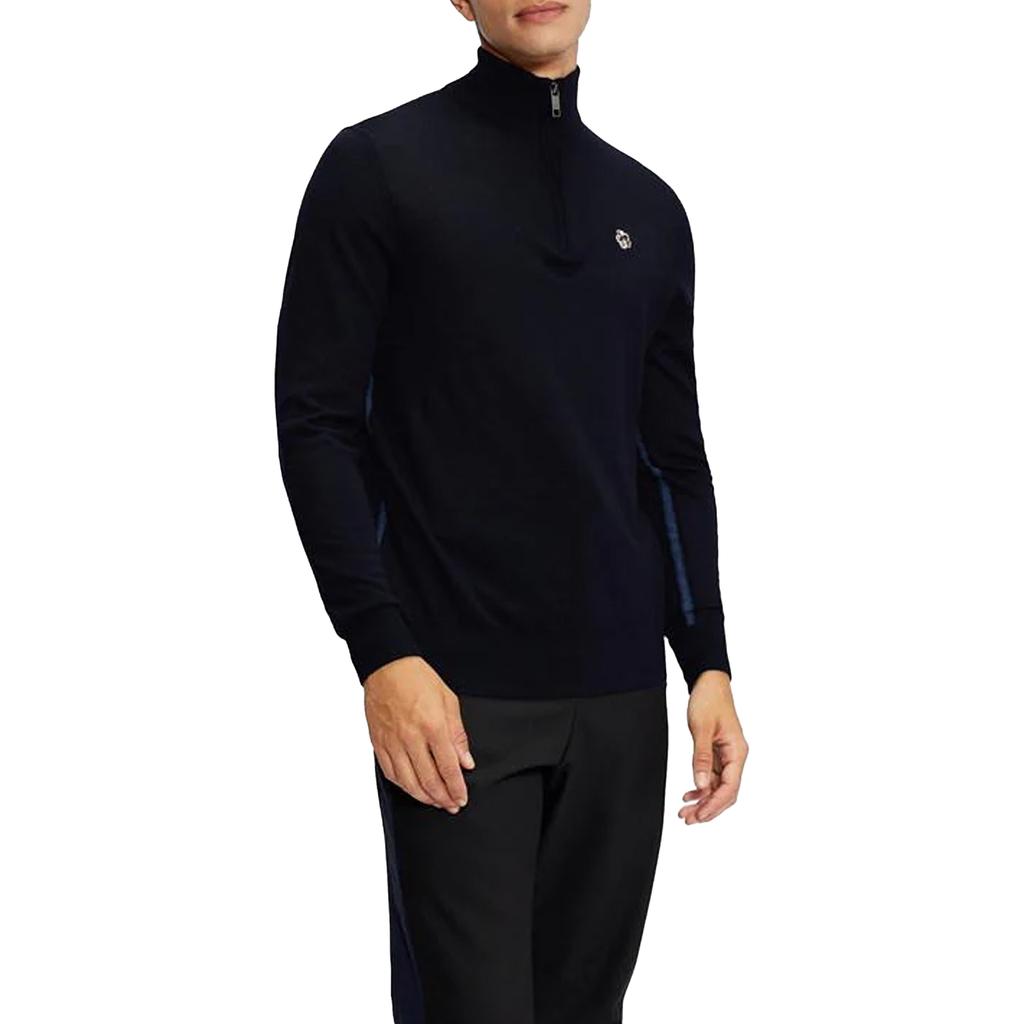 Ted Baker Unisex Adult Tooting Quarter Zip Sweatshirt