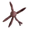 Spider Plush Doll Soft Throw Pillow Simulated Spider Plush Toy Doll for Fans and Sci-Fi Enthusiasts Comfortable Decorative Pillow for Sofa Bed Home