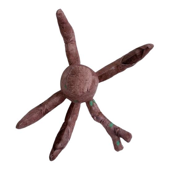 Spider Plush Doll Soft Throw Pillow Simulated Spider Plush Toy Doll for Fans and Sci-Fi Enthusiasts Comfortable Decorative Pillow for Sofa Bed Home