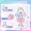 Universal Design Christmas Tree Topper Stand Lightweight Decoration Holder  Holiday Decor