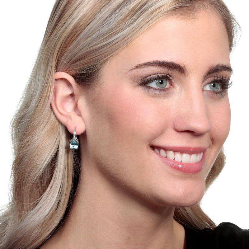 Lindon Earrings Drop Earrings for Women Wedding Party Gifts