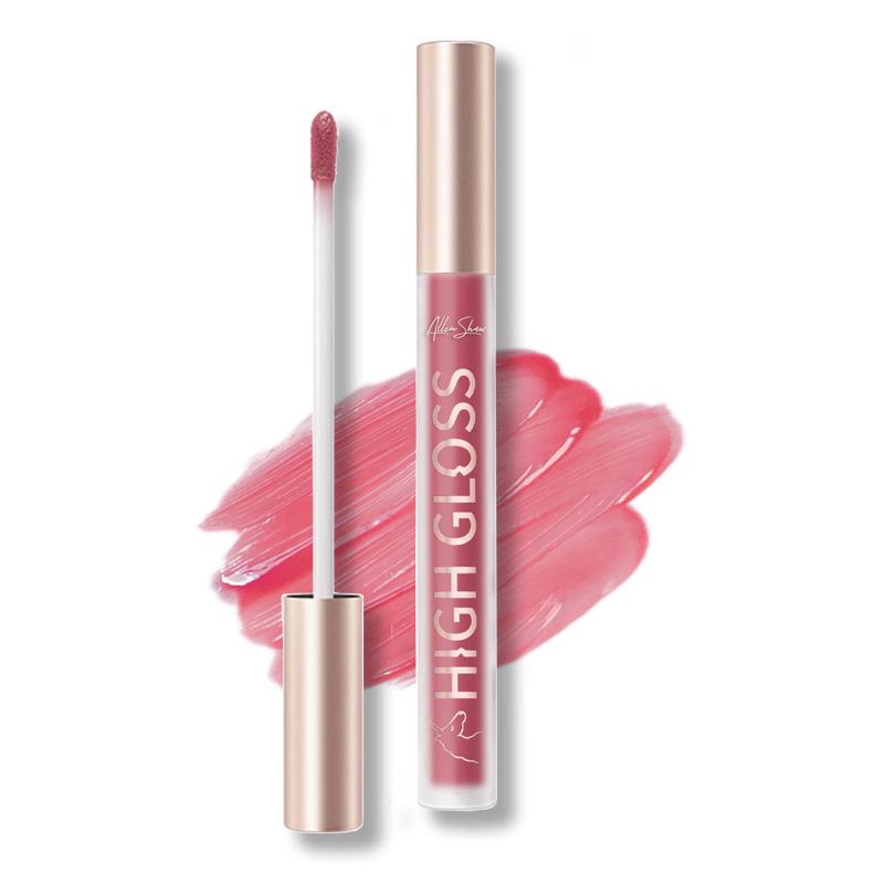 Wish Lipstick Блеск для губ High Gloss Mirror Lip Glaze Film