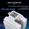 Thermalright Peerless Assassin 120 SE WHITE ARGB Белый процессор Air PA120 SE WHITE ARGB 6 горячих трубок процессора Двойной 120 мм PWM алюминиевый радиатор AGHP AMD AM4 115