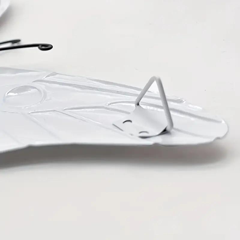 Metal Butterfly Wall Decor Outdoor Fence Wall Art Decoration,hanging Garden Patio Living Room Bedroom Terrace Balcony,gifts for Family and Friends