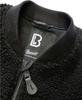 Демисезонная куртка Brandit MA1 Sherpa Jacket 1-St schwarz