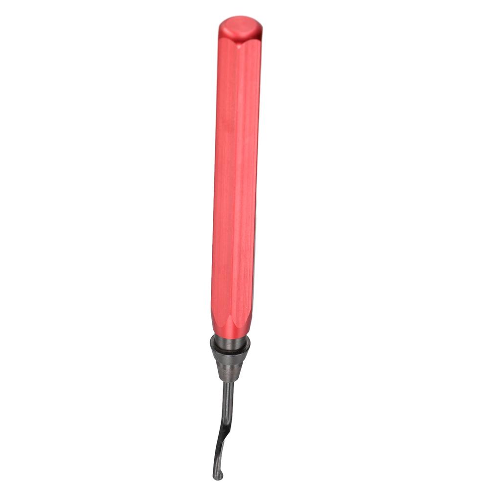 RB1000 Handle Burr Metal Deburring Tool Handle Remover Cutting Tool With 10pcs Rotary Deburr Blade DeburRed For Luminium Copper