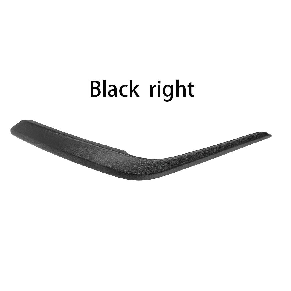 Новый Автомобиль Передний/Задний Левый/Правый Внутренний Внутренний Ручки Дверной Карты Тяга Крышки Переноски Пластик Для BMW X1 E84 2010 2011