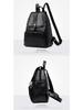 2024 Korean College-Style Women's PU Backpack - Casual, Trendy, Large Capacity