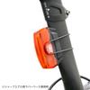 Задний безопасный фонарь CatEye RAPID X3 с USB-зарядкой для велосипедов (TL-LD720-R)