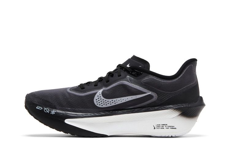 Nike Zoom Fly 6 Черный Дымчатый Серый