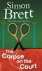 Книга The Corpse On the Court