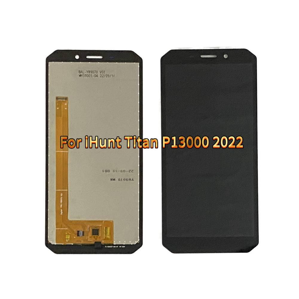 Полная сборка LCD-экрана и дигитайзера для iHunt Titan P13000 Pro 2022