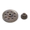 11184 HSP 21T Truck Motor Pinion Gears Unlimited Steel Teeth 1/10 RC Parts Main Gear