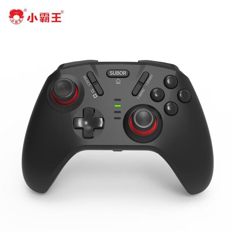 Subor Multi-Platform Wireless Bluetooth Gamepad (CN version)
