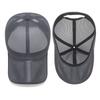 Breathable Mesh Hollow Out Sun Hat for Men Women Outdoor Sports Sun Protection Caps Adjustable Size