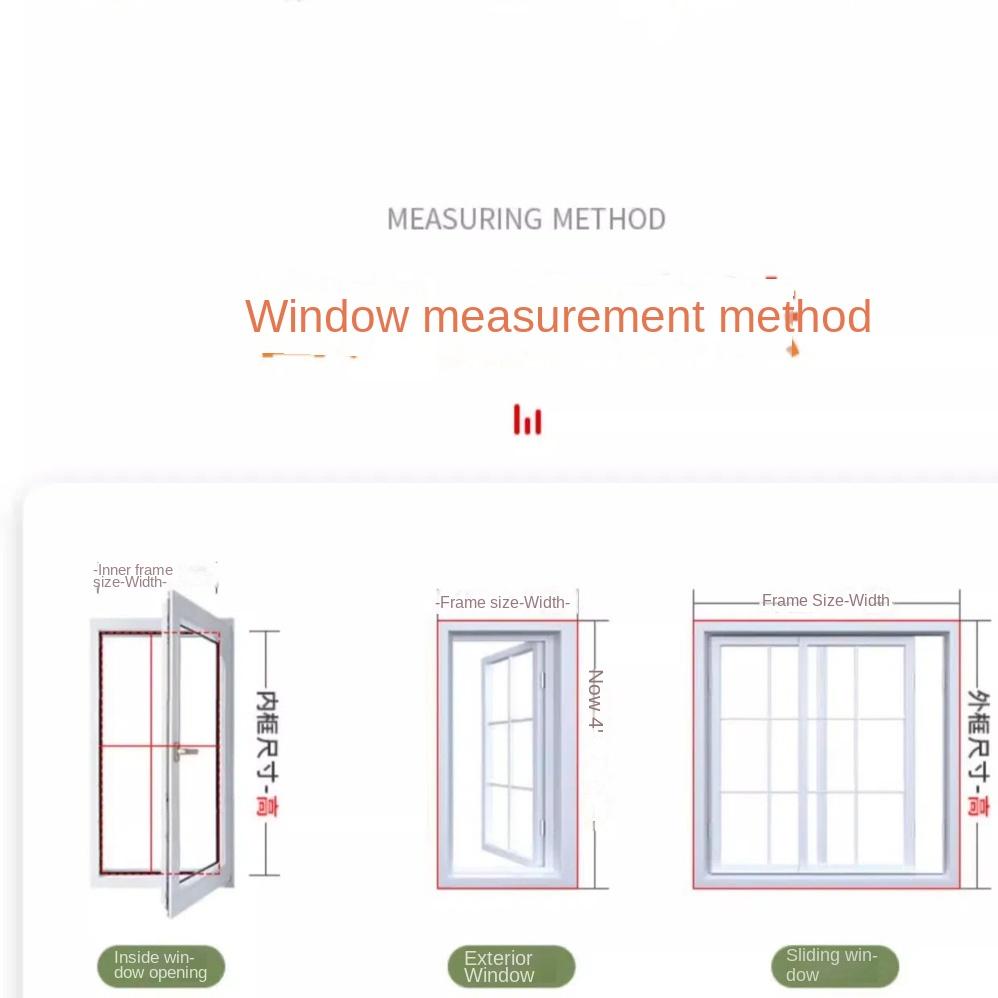 Custom Nano Screen Magic Paste Screen Simple Anti-mosquito Insect Screen