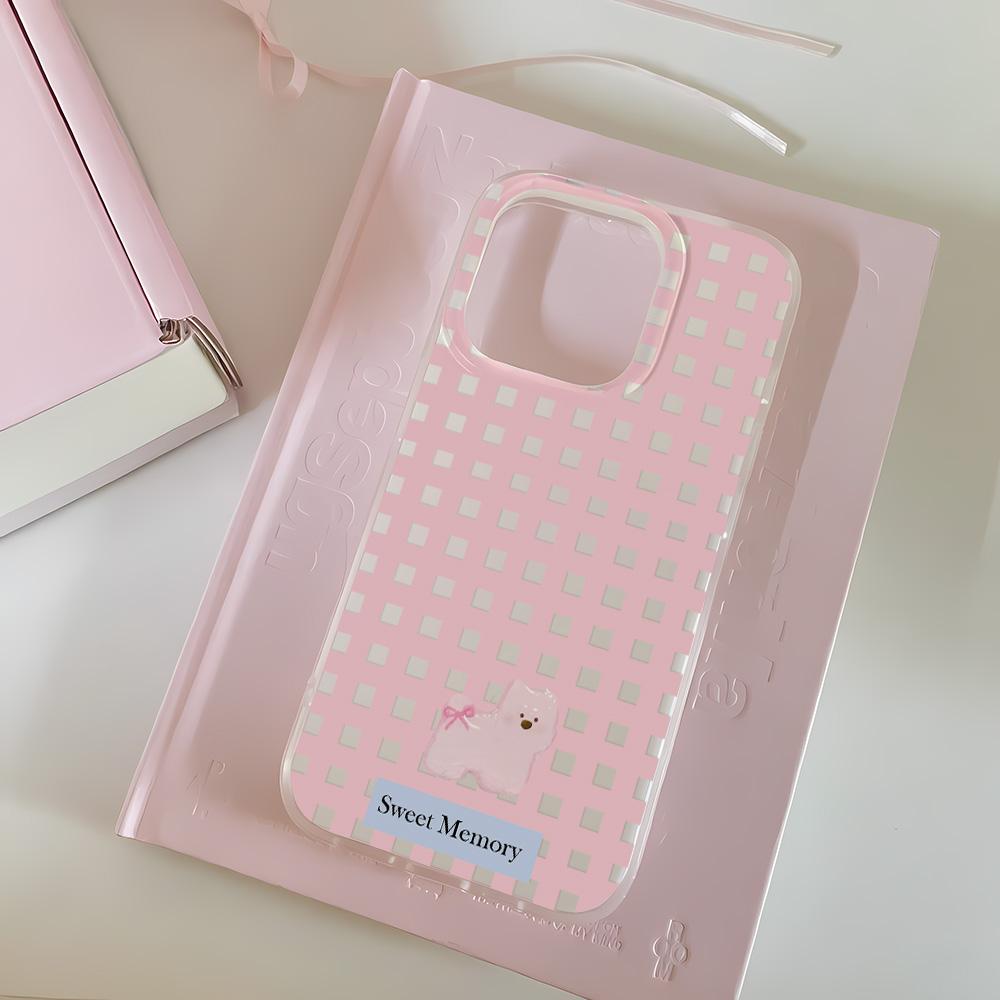 Расписной чехол для телефона для iPhone 12 13 15 16 iPhone 16 12 13 14 15 Pro 14 15 16 Pro Max Полное покрытие Противоударный Защита от отпечатков пальцев Свежий стиль Защитный чехол