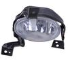 Левая сторона Противотуманная фара Корпус Рамка Крышка Для 2010 2011 Honda CR-V CRV AA