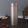 304 Stainless Steel Vacuum Flask for Men and Women Business with Filter Exquisite Simple Car Mug.