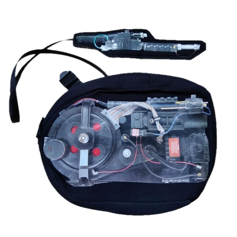 Ghostbusters Uniform Cosplay With Bag For Cosplay Events And Themed Parties