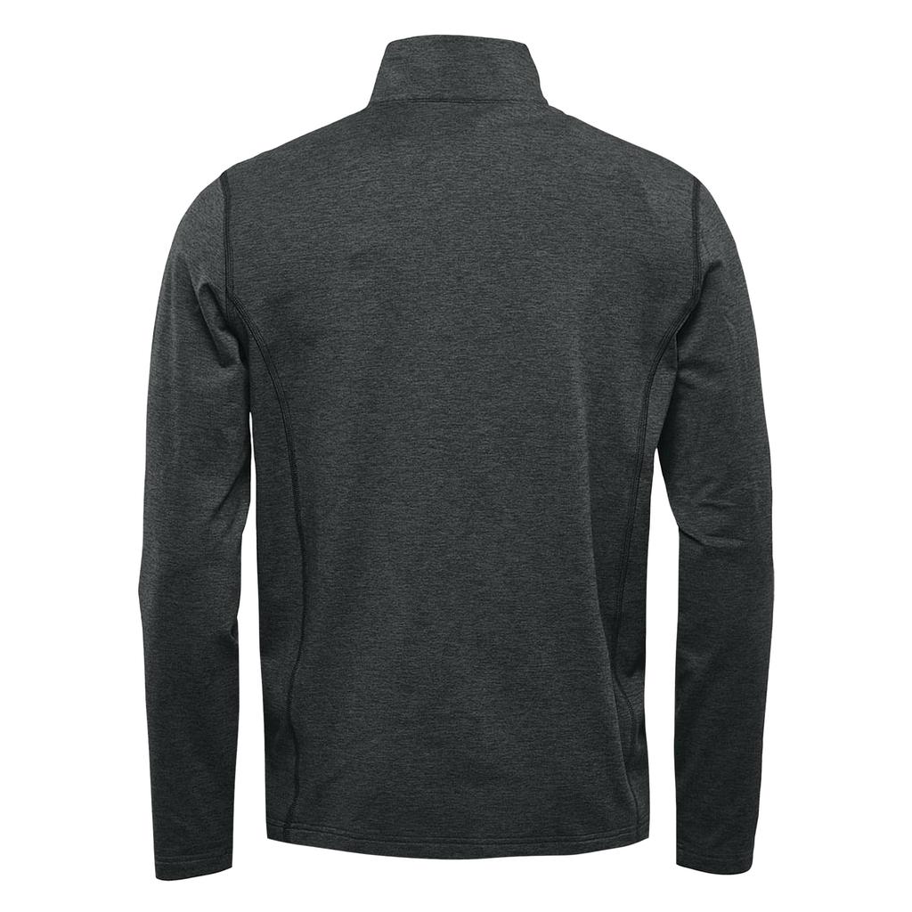 Stormtech Mens Treeline Heather Fleece Top